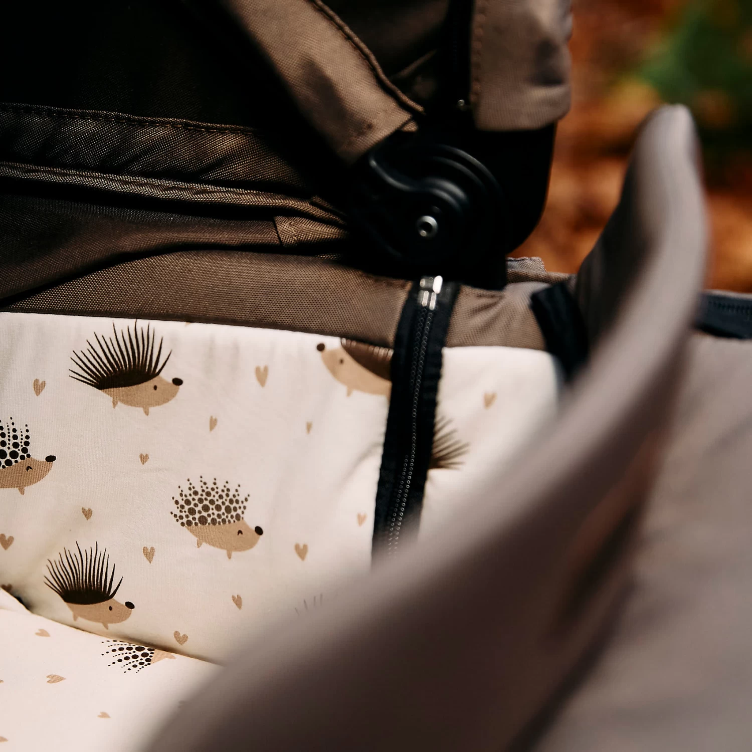 ABC Design Kombikinderwagen Salsa 4 Air - Starter Set Cream 9 ABC Design Kombikinderwagen Salsa 4 Air - Starter Set Cream – Bild 9