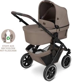 ABC Design Kombikinderwagen Salsa 4 Air - Starter Set Cream 19 ABC Design Kombikinderwagen Salsa 4 Air - Starter Set Cream -BabyTraum Deutschland Verkaufs-Shop abc design kombikinderwagen salsa 4 air starter set cream 9