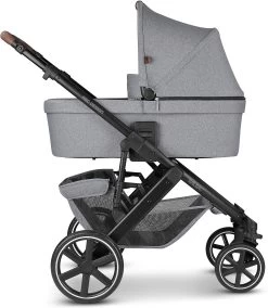 ABC Design Kombikinderwagen Salsa 4 Tin -BabyTraum Deutschland Verkaufs-Shop abc design kombikinderwagen salsa 4 tin 2