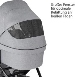 ABC Design Kombikinderwagen Salsa 4 Tin -BabyTraum Deutschland Verkaufs-Shop abc design kombikinderwagen salsa 4 tin 4