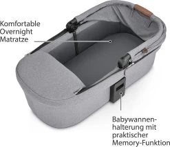 ABC Design Kombikinderwagen Salsa 4 Tin -BabyTraum Deutschland Verkaufs-Shop abc design kombikinderwagen salsa 4 tin 5