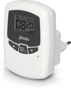 Alecto DBX-80BU - Zusätzliches Babygerät Für Das DBX-80, Weiß/anthrazit -BabyTraum Deutschland Verkaufs-Shop alecto dbx 80bu zusatzliches babygerat fur das dbx 80 weiss anthrazit 3