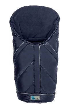Daunenfußsack "Alaska" Car Seat In Marine