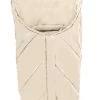 Daunenfußsack "Alaska"Car Seat In Beige