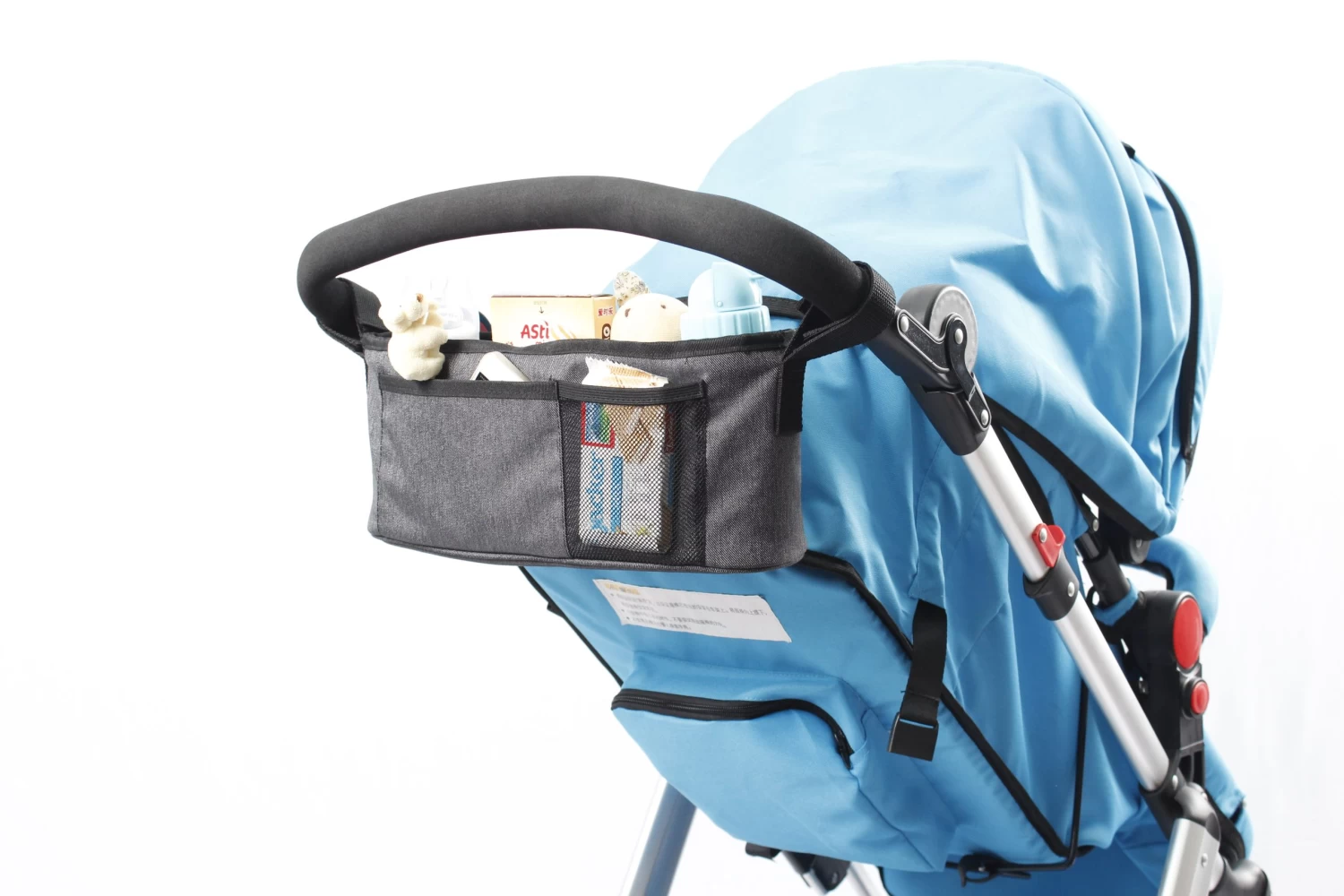 Multi Pocket Buggy Tasche 2 Multi Pocket Buggy Tasche – Bild 2