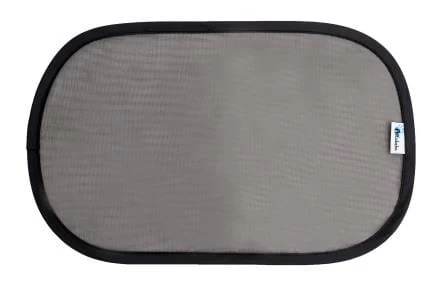 Sonnenschutz Selbstklebend (Twin Pack) In Schwarz 2 Sonnenschutz Selbstklebend (Twin Pack) In Schwarz – Bild 2