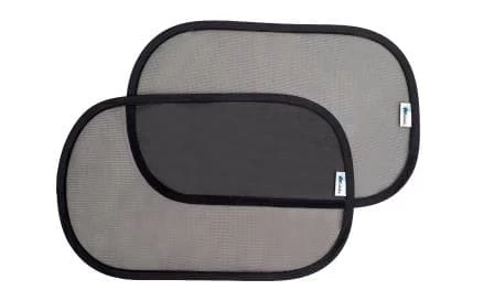 Sonnenschutz Selbstklebend (Twin Pack) In Schwarz 1 Sonnenschutz Selbstklebend (Twin Pack) In Schwarz