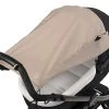 Sonnensegel Lifeline Mit Seitenschutz Für Kinderwagen/Buggy In Beige