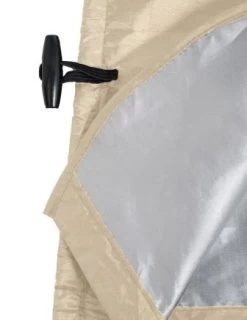 Sonnensegel Mit Seitenschutz Für Kinderwagen/Buggy In Beige -BabyTraum Deutschland Verkaufs-Shop altabebe sonnensegel mit seitenschutz fur kinderwagen buggy in beige 6