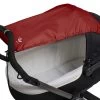 Sonnensegel Mit UV Schutz Für Kinderwagen/Buggy In Rot