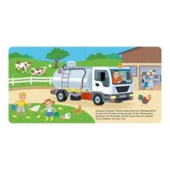 Mein Blinkendes Soundbuch - Bauernhof In Mehrfarbig -BabyTraum Deutschland Verkaufs-Shop ars edition mein blinkendes soundbuch bauernhof in mehrfarbig 2