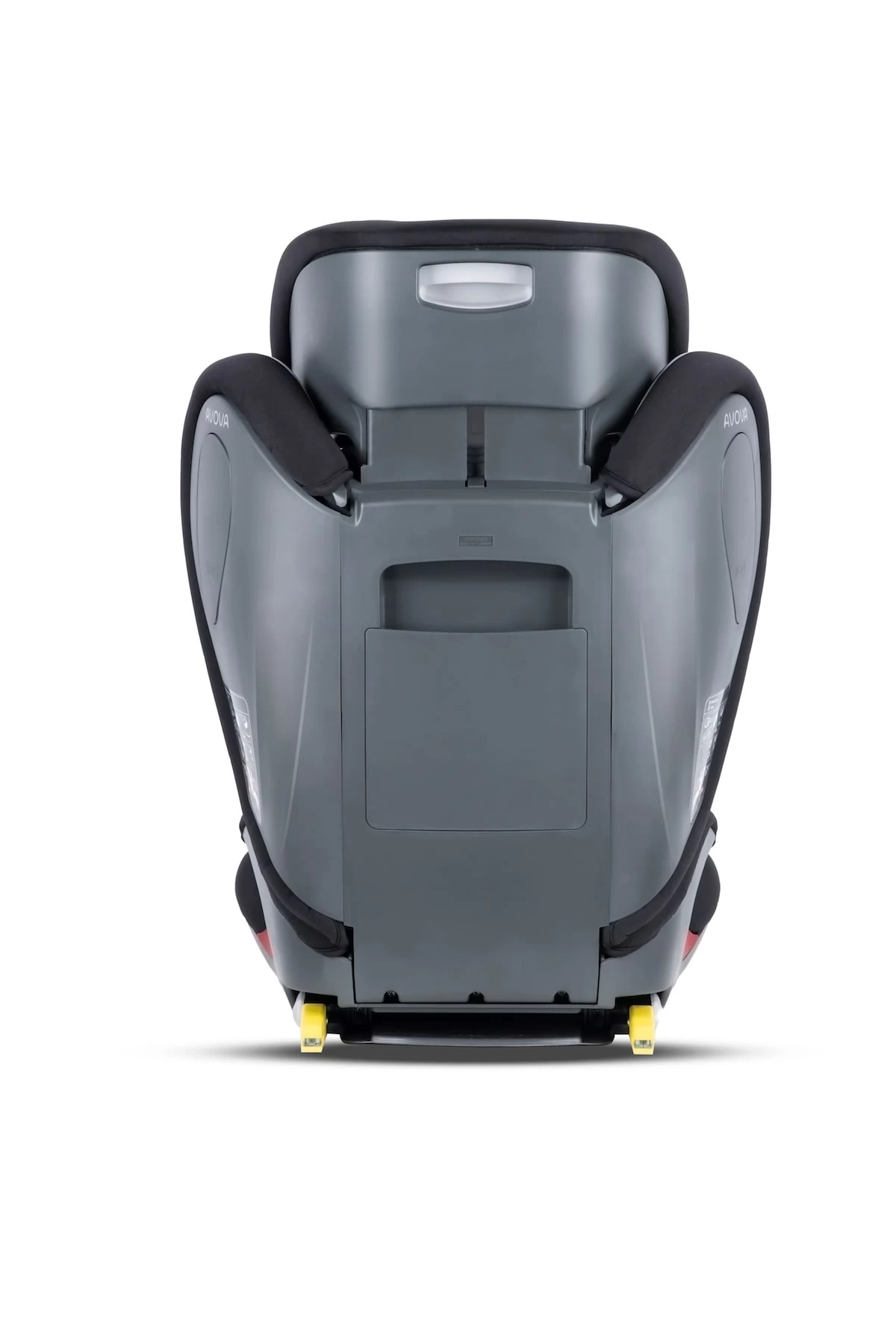 Sitze Für Kinder Star-Fix In Schwarz 5 Sitze Für Kinder Star-Fix In Schwarz – Bild 5