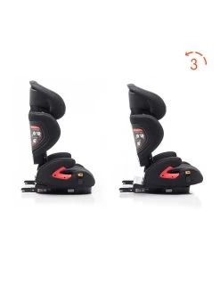 Kindersitz "Mate Fix" In Schwarz - Gruppe 2/3 -BabyTraum Deutschland Verkaufs-Shop babyauto kindersitz mate fix in schwarz gruppe 2 3 3