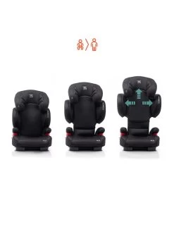 Kindersitz "Mate Fix" In Schwarz - Gruppe 2/3 -BabyTraum Deutschland Verkaufs-Shop babyauto kindersitz mate fix in schwarz gruppe 2 3 4