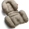 Sitzverkleinerer "Cojin Duo" In Beige - (L)20 X (B)20 X (T)15 Cm