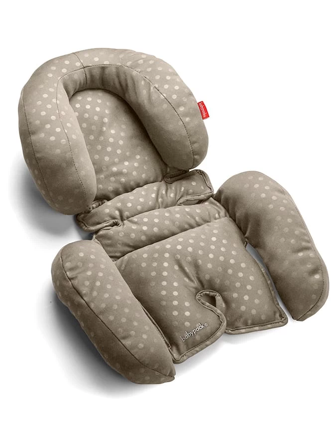 Sitzverkleinerer "Cojin Duo" In Beige - (L)20 X (B)20 X (T)15 Cm 1 Sitzverkleinerer "Cojin Duo" In Beige - (L)20 X (B)20 X (T)15 Cm