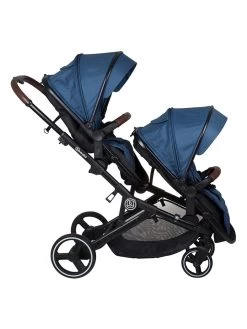 Kombikinderwagen "Twinner" In Dunkelblau 11 Kombikinderwagen "Twinner" In Dunkelblau -BabyTraum Deutschland Verkaufs-Shop babygo kombikinderwagen twinner in dunkelblau 2