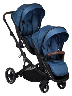 Kombikinderwagen "Twinner" In Dunkelblau 16 Kombikinderwagen "Twinner" In Dunkelblau -BabyTraum Deutschland Verkaufs-Shop babygo kombikinderwagen twinner in dunkelblau 7