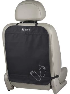 Trittschutzmatte In Schwarz - 2 Stück - (L)57 X (B)45 Cm