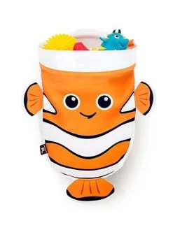 Wasserorganizer In Weiß/ Orange - Ab Geburt