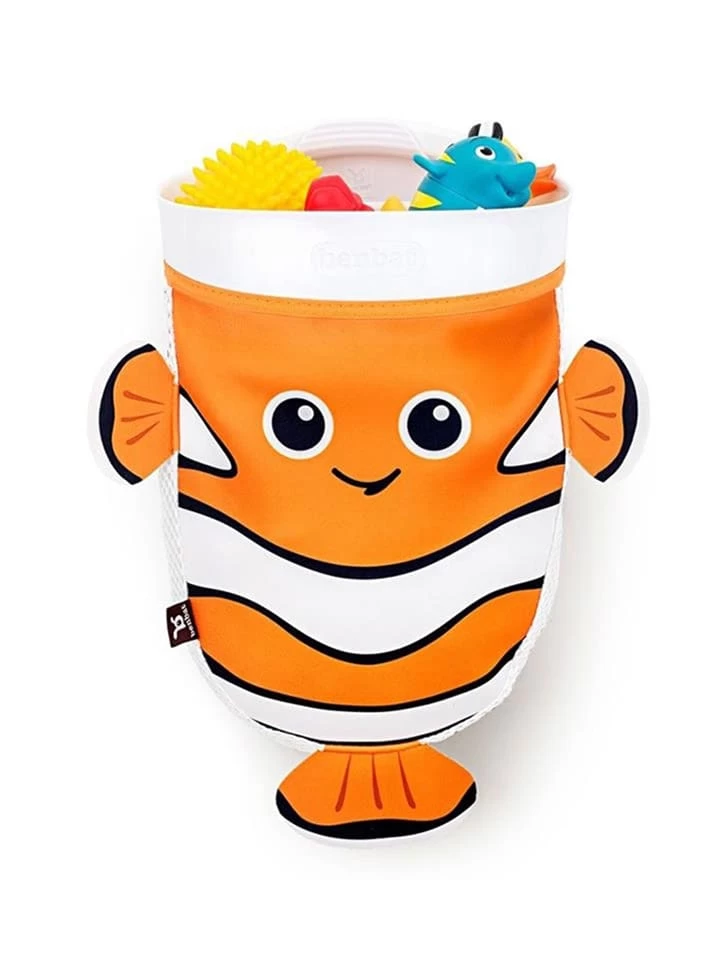 Wasserorganizer In Weiß/ Orange - Ab Geburt 1 Wasserorganizer In Weiß/ Orange - Ab Geburt