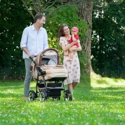 10tlg. Set: Kombi Kinderwagen "Rio" In Schwarz/Weiß -BabyTraum Deutschland Verkaufs-Shop bergsteiger 10tlg set kombi kinderwagen rio in schwarz weiss 9