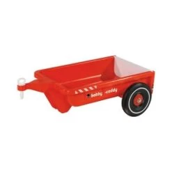 BIG Bobby Caddy In Rot