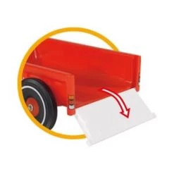 BIG Bobby Caddy In Rot -BabyTraum Deutschland Verkaufs-Shop big bobby caddy in rot 6