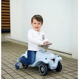 BIG Bobby Car Classic Blowball In Hellblau 2 BIG Bobby Car Classic Blowball In Hellblau – Bild 2