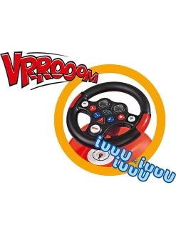 BIG Renn-Lenkrad In Schwarz - Ab 12 Monaten 6 BIG Renn-Lenkrad In Schwarz - Ab 12 Monaten -BabyTraum Deutschland Verkaufs-Shop big renn lenkrad in schwarz ab 12 monaten 2