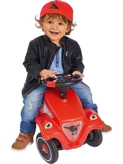 BIG Renn-Lenkrad In Schwarz - Ab 12 Monaten 7 BIG Renn-Lenkrad In Schwarz - Ab 12 Monaten -BabyTraum Deutschland Verkaufs-Shop big renn lenkrad in schwarz ab 12 monaten 3