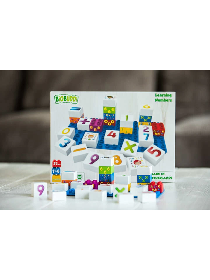 BiOBUDDi Bausteine - Ab 18 Monaten 3 BiOBUDDi Bausteine - Ab 18 Monaten – Bild 3