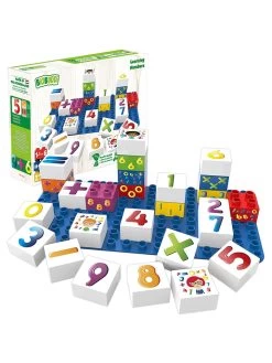 BiOBUDDi Bausteine - Ab 18 Monaten