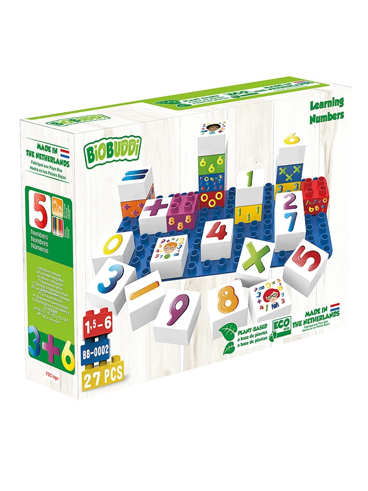 BiOBUDDi Bausteine - Ab 18 Monaten 7 BiOBUDDi Bausteine - Ab 18 Monaten – Bild 7