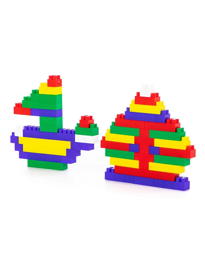 72tlg. Bausteineset - Ab 12 Monaten 2 72tlg. Bausteineset - Ab 12 Monaten – Bild 2