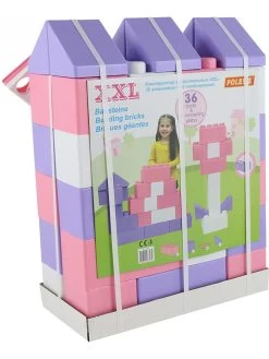 Bausteine "Girls" Mit Verbindungen - Ab 12 Monaten -BabyTraum Deutschland Verkaufs-Shop blankenburger bausteine girls mit verbindungen ab 12 monaten 2