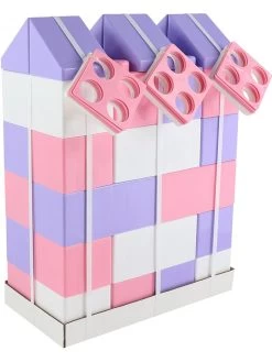 Bausteine "Girls" Mit Verbindungen - Ab 12 Monaten -BabyTraum Deutschland Verkaufs-Shop blankenburger bausteine girls mit verbindungen ab 12 monaten 3