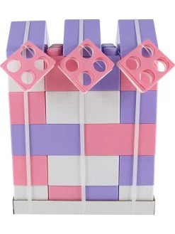 Bausteine "Girls" Mit Verbindungen - Ab 12 Monaten -BabyTraum Deutschland Verkaufs-Shop blankenburger bausteine girls mit verbindungen ab 12 monaten 4