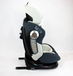 Blij’r Maja Autokindersitz Blau/grau -BabyTraum Deutschland Verkaufs-Shop blijr blijr maja autokindersitz blau grau 4