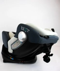 Blij’r Maja Autokindersitz Blau/grau -BabyTraum Deutschland Verkaufs-Shop blijr blijr maja autokindersitz blau grau 6