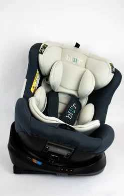 Blij’r Maja Autokindersitz Blau/grau -BabyTraum Deutschland Verkaufs-Shop blijr blijr maja autokindersitz blau grau 7