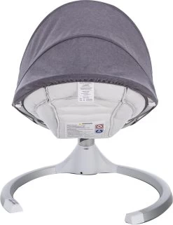 Schaukelstuhl "Derk Plus" In Grau 13 Schaukelstuhl "Derk Plus" In Grau -BabyTraum Deutschland Verkaufs-Shop blijr schaukelstuhl derk plus in grau 3