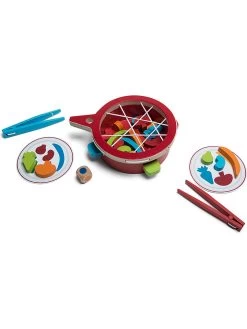 Motorikspiel "Veggie" - Ab 4 Jahren