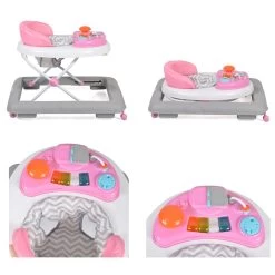 Lauflernhilfe Cody In Rosa -BabyTraum Deutschland Verkaufs-Shop cangaroo lauflernhilfe cody in rosa 2