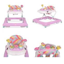 Lauflernhilfe Einhorn In Lila 6 Lauflernhilfe Einhorn In Lila -BabyTraum Deutschland Verkaufs-Shop cangaroo lauflernhilfe einhorn in lila 2