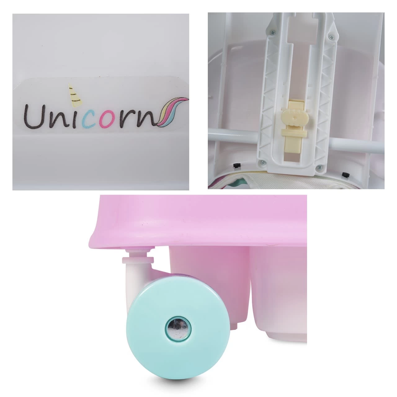Lauflernhilfe Einhorn In Lila 4 Lauflernhilfe Einhorn In Lila – Bild 4