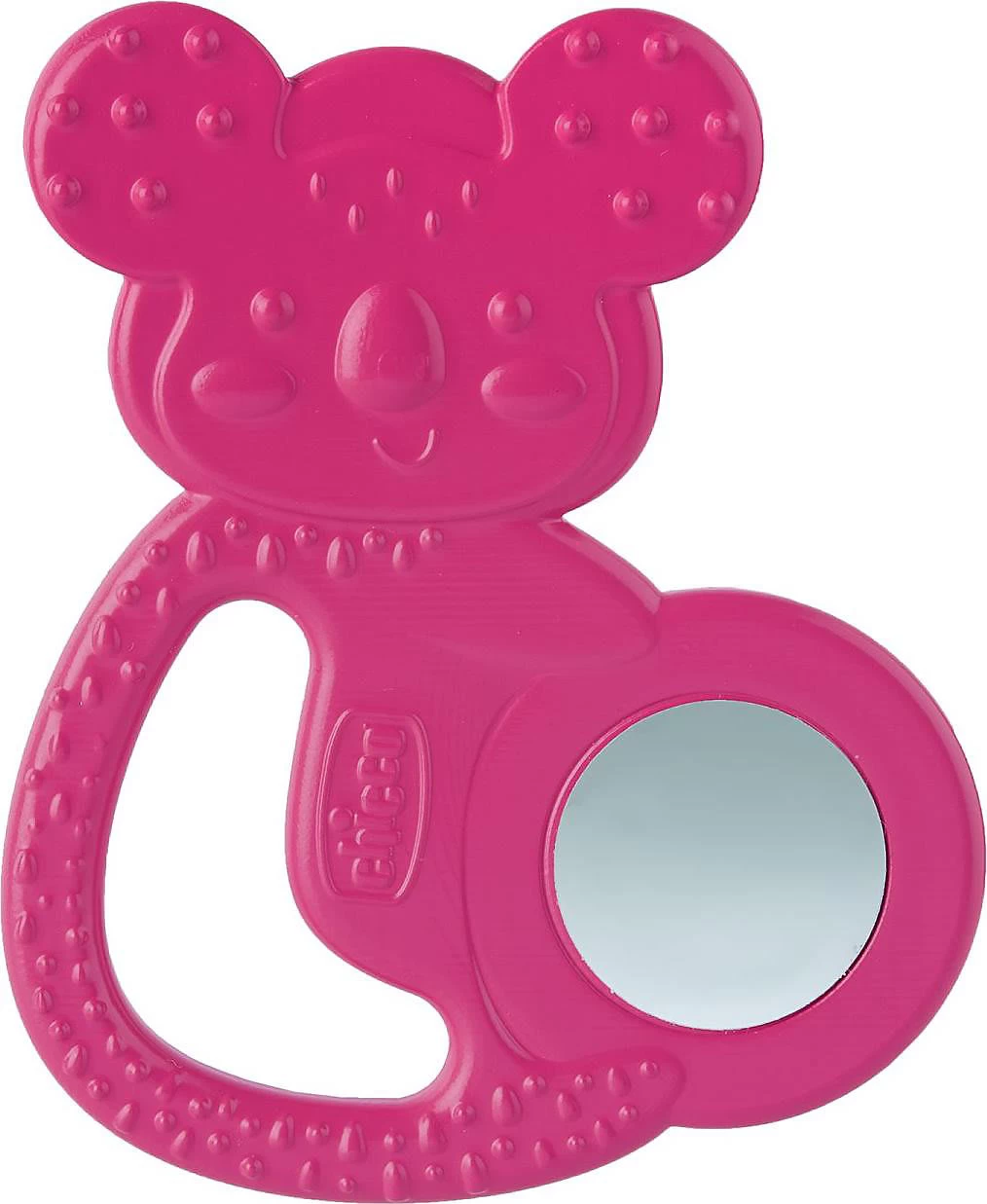 CHICCO Beißringe "Fresh Power" Koala, Pink 2 CHICCO Beißringe "Fresh Power" Koala, Pink – Bild 2