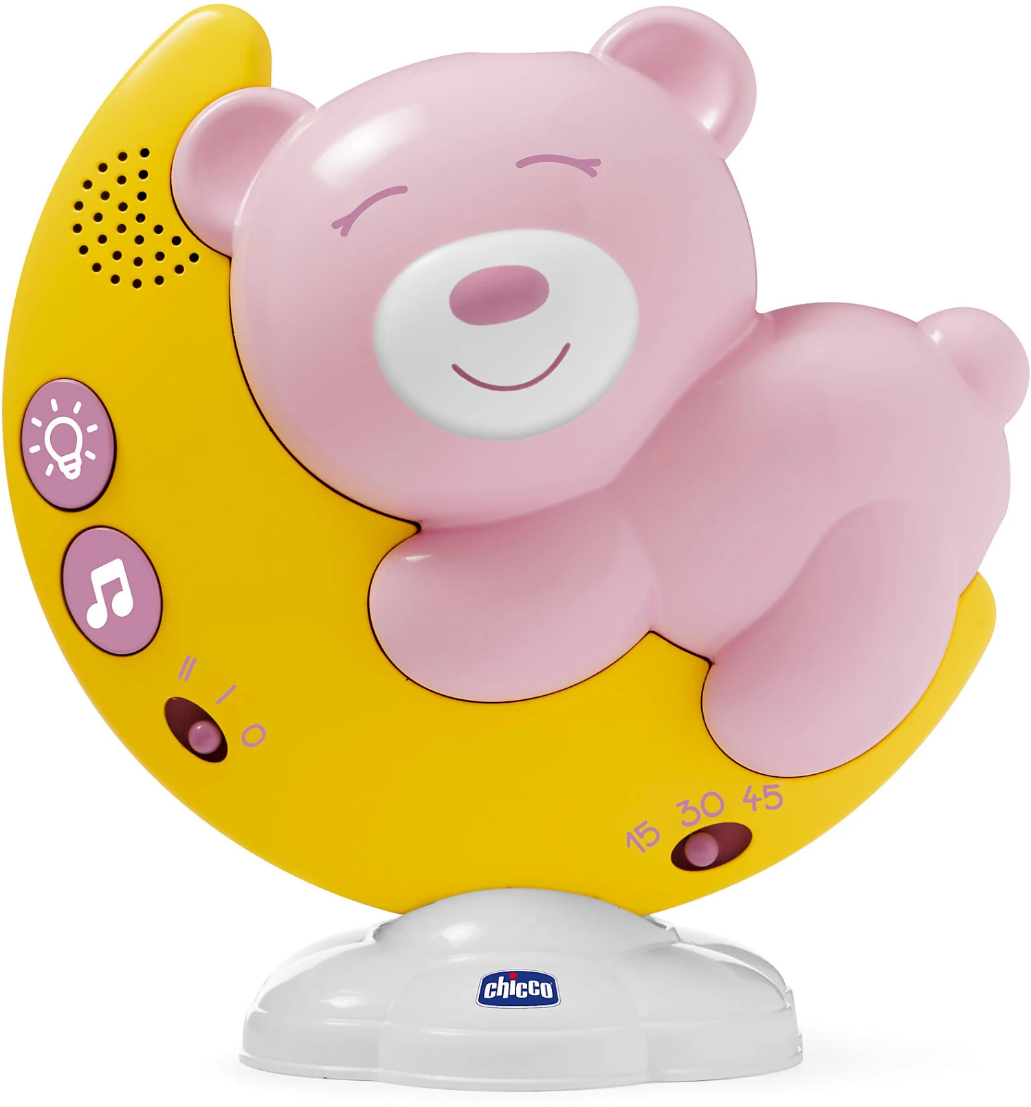 CHICCO Mobile Next2Moon, Pink 3 CHICCO Mobile Next2Moon, Pink – Bild 3