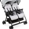 CHICCO Zwillingsbuggy Ohlalà Twin, Silber