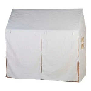 Childhome Bezug Für Kinderbett Haus In Weiß 2 Childhome Bezug Für Kinderbett Haus In Weiß – Bild 2